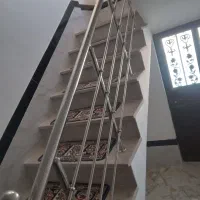 نرده استیل نوین