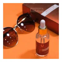 دور چشم فرانسوی اورجینال