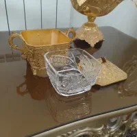 شکلات خوری به همراه قندان|ظروف سرو و پذیرایی|تهران, تهرانسر شمالی|دیوار