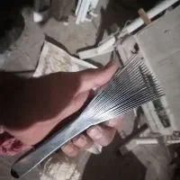 دار قالی با ابزار|فرش|شیراز, پودنک|دیوار