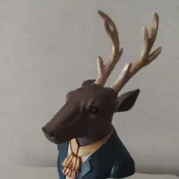 مجسمه|مجسمه، تندیس، ماکت|فولادشهر, مسکن مهر فولادشهر|دیوار