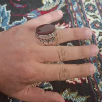 انگشتر عقیق دست ساز استاد شیخی|بدلیجات|تهران, آرژانتین|دیوار