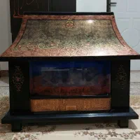 بخاری گاز سوز