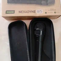 میکروفون سیم دار برند شور