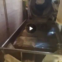 دستگاه تفت آجیل و خشکبار