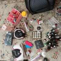 کل وسایل ناخن نو نو