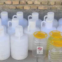 دبه خیار شور|ظروف نگهدارنده، پلاستیکی، یک‌بارمصرف|همدان, |دیوار