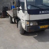 یدک کش و امداد خودرو ۲۴ ساعته