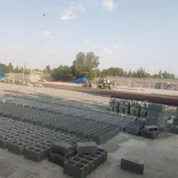 فروش انواع بلوک باغی و ساختمانی