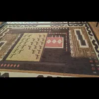 گلیم فرش|گلیم، جاجیم، گبه|اصفهان, سپاهان‌شهر|دیوار