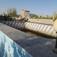 باغ طرف شرکت سابی خیابان پوریا ولی کوچه گلخانه|فروش خانه و ویلا|نجفآباد, جوزدان|دیوار