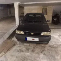 پراید مدل ۸۴