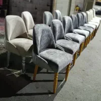 پارچه مازراتی در انواع میز نهار خوری انصاری 460|میز و صندلی غذاخوری|دوگنبدان, |دیوار