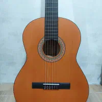 گیتار سالم در حد نو