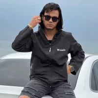 بارانی و بادگیر مشتی ضد آب COLUMBIA