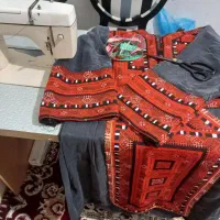 لباس بلوچی