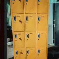 کمد فلزی باشگاهی وکارگری|جاکفشی، کمد، دراور|تهران, حسن‌آباد|دیوار