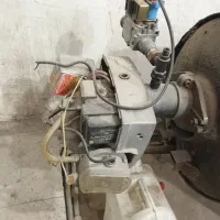 مشعل گازی وآبگرمکن کارواش بشرط فوری