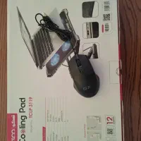 کول پدوموس گیمینگ شش فن