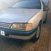 پژو 405 دوگانه کارخانه شاسی سالم باسیستم