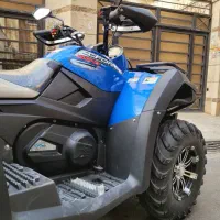 موتور چهار چرخ 550 سیسی(cforce)|موتورسیکلت|تهران, ونک|دیوار