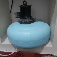 بخارساز گرم vaporizer قوی ۱۰۰۰ واتی