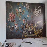 نصاب کاغذدیواری  کل مناطق تهران|خدمات پیشه و مهارت|تهران, تهرانپارس غربی|دیوار