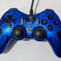 دسته بازی شوک دار برای کامپیوتر و لپ تاپ|کنسول، بازی ویدئویی و آنلاین|بروجرد, |دیوار