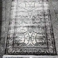 فرش در رنگ‌بندی جذاب