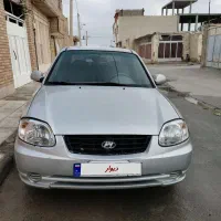 فروش خودرو هیوندای ورنا 87 اتوماتیک