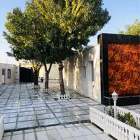 اجاره باغ و سالن مناسب جشن|اجارهٔ کوتاهمدت ویلا و باغ|کرج, کیانمهر|دیوار