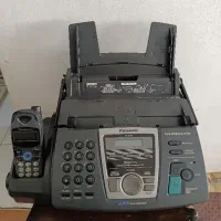 تلفن فکس پاناسونیک ژاپنی اصل