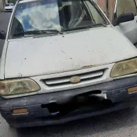 ماشین پراید