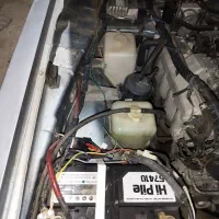 وانت مزدا دوکابین 2000|خودرو سواری و وانت|سنندج, |دیوار