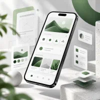 طراحی و ساخت اپلیکیشن اندروید - اختصاصی و مدرن