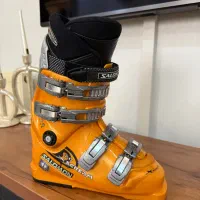 بوت اسکی آلپاین سالامون