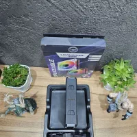 فن کامپیوتر ار جی بی دار مشابه لیان لی سفید و مشکی|قطعات و لوازم جانبی رایانه|تهران, فلسطین (میدان انقلاب)|دیوار