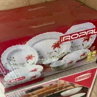 سرویس آرکوپال و قابلامه|ظروف سرو و پذیرایی|قم, باغ کرباسی|دیوار