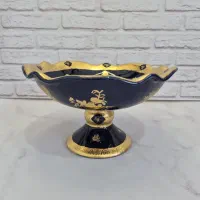 میوه خوری پایه دار گل جوآنا (سایز کوچک)|ظروف سرو و پذیرایی|قم, پردیسان|دیوار