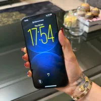 ایفون ۱۲ پرو مکس در حد ، بدون باز شدگی