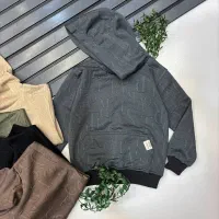 پافرو هودی دورس وشلوار  پسرانه و دخترانه|کفش و لباس بچه|مشهد, انقلاب|دیوار