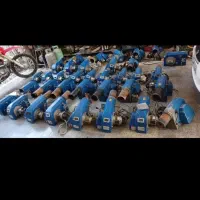 تعمیر مشعل گازی و گازوئیل و شالیکوبی در محل