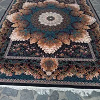 ۴ تخته فرش کارکرده جفت