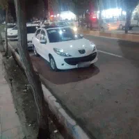 پژو 207اتومات پاناروما خشک|خودرو سواری و وانت|بافت, |دیوار