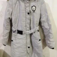 کاپشن و پافر دخترانه|لباس|کرج, حصارک پایین|دیوار