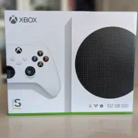 xbox series s|کنسول، بازی ویدئویی و آنلاین|تهران, صادقیه|دیوار