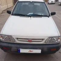 پراید مدل ۸۹درحدصفر