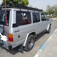 پاترول چهار درشش سیلندر ...گازی|خودرو کلاسیک|مشهد, سید رضی|دیوار