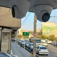 نصب دوربین مداربسته ودزدگیر اماکن|دوربین مداربسته|کرج, گلشهر|دیوار