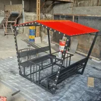 خدمات جوشکاری ساخت انواع کانکس و...